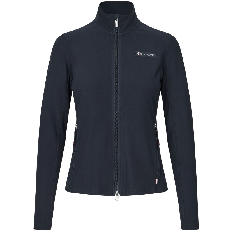 Polar Classic Fleece Granatowy