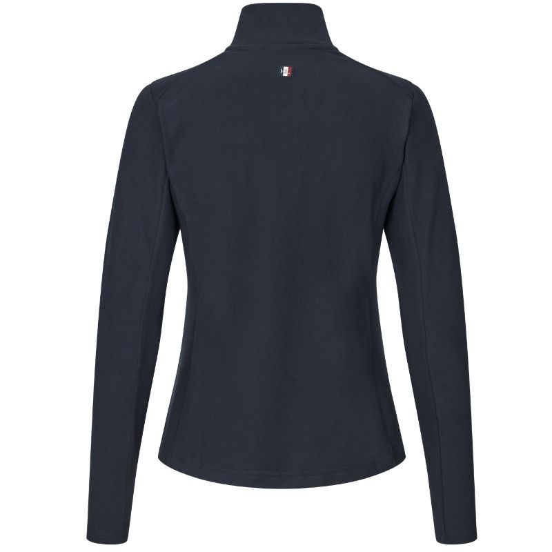 Polar Classic Fleece Granatowy