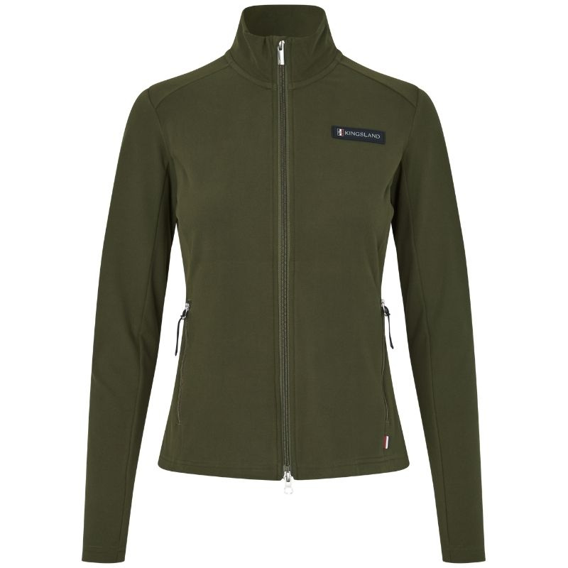 Polar Classic Fleece Zielony