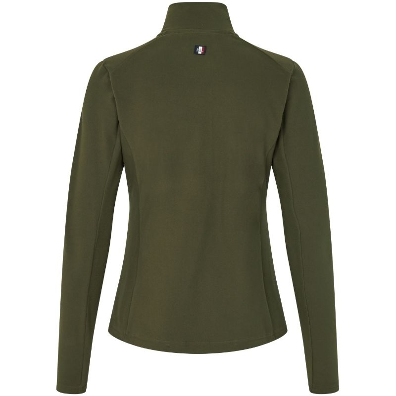 Polar Classic Fleece Zielony