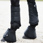 Ochraniacze treningowe Classic Czarne Ochraniacze treningowe Classic Czarne