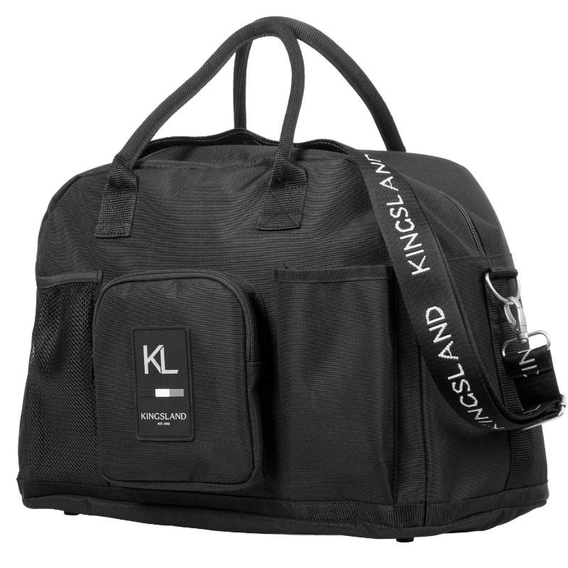 Torba na szczotki Classic Logo Groom Bag Czarna