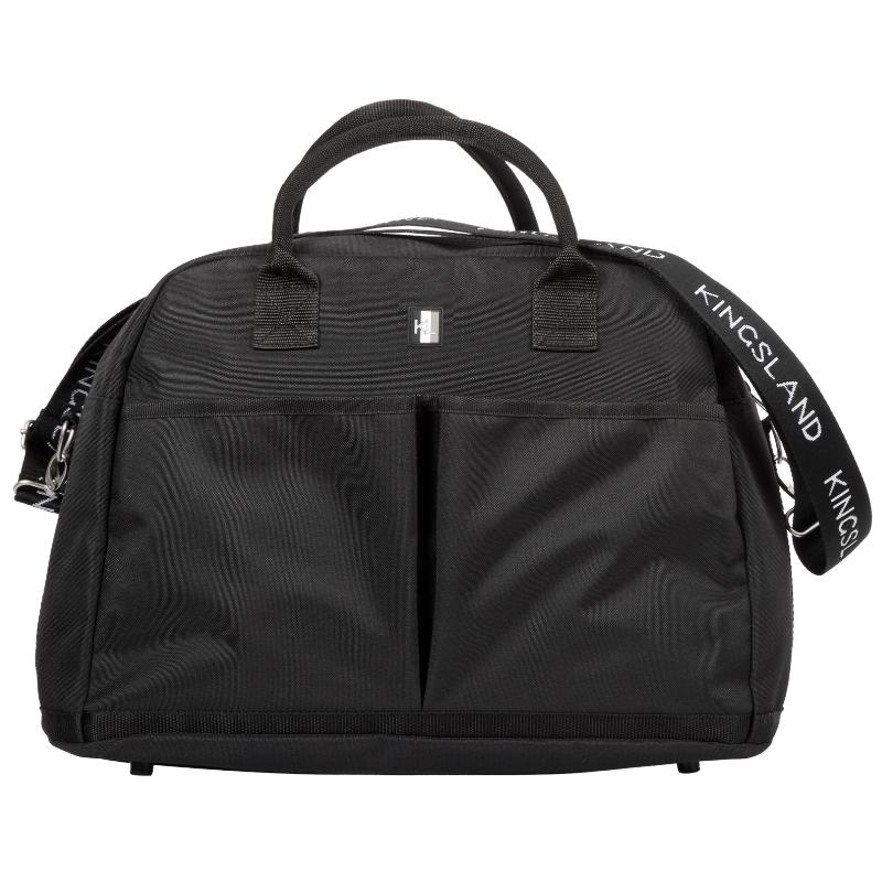 Torba na szczotki Classic Logo Groom Bag Czarna