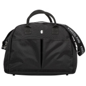 Torba na szczotki Classic Logo Groom Bag Czarna Torba na szczotki Classic Logo Groom Bag Czarna