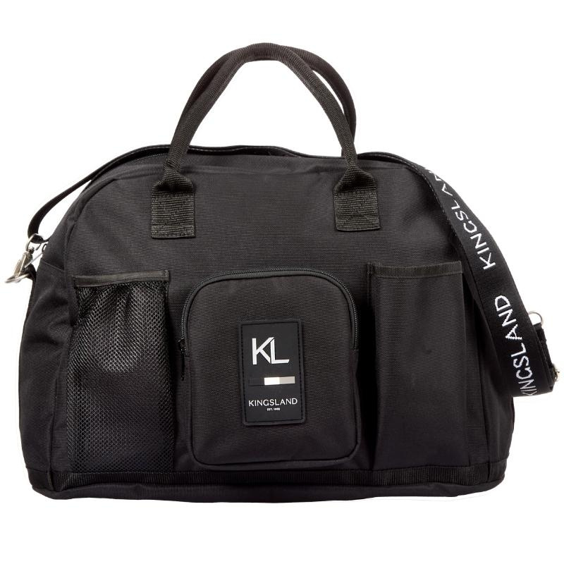 Torba na szczotki Classic Logo Groom Bag Czarna