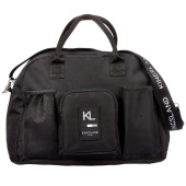 Torba na szczotki Classic Logo Groom Bag Czarna Torba na szczotki Classic Logo Groom Bag Czarna
