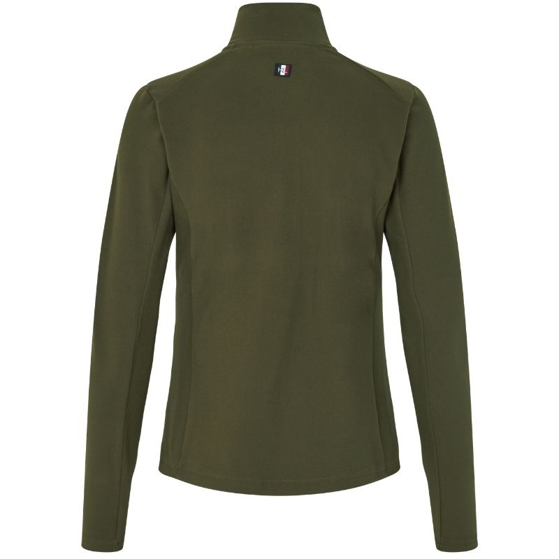 Polar Classic Mens Fleece Zielony