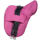 Pokrowiec na siodło Water Repellent Różowy Pokrowiec na siodło Water Repellent Różowy