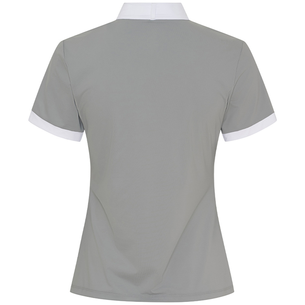 Koszulka konkursowa Nice Szara