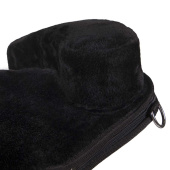 Pad do jazdy na oklep Super Soft Czarny/Czarny Pad do jazdy na oklep Super Soft Czarny/Czarny