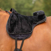 Pad do jazdy na oklep Super Soft Czarny/Czarny Pad do jazdy na oklep Super Soft Czarny/Czarny