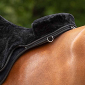 Pad do jazdy na oklep Super Soft Czarny/Czarny Pad do jazdy na oklep Super Soft Czarny/Czarny