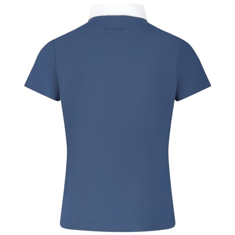 Koszula konkursowa Dziecko/Junior Boy Osaka Short Sleeve Niebieski