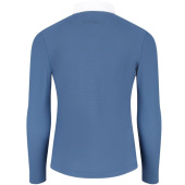 Koszula konkursowa Dziecko/Junior Boy Osaka Long Sleeve Niebieski Koszula konkursowa Dziecko/Junior Boy Osaka Long Sleeve Niebieski
