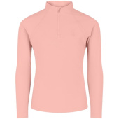 Top treningowy Dziecko/Junior Girl Madrid Long Sleeve Stary róż Top treningowy Dziecko/Junior Girl Madrid Long Sleeve Stary róż
