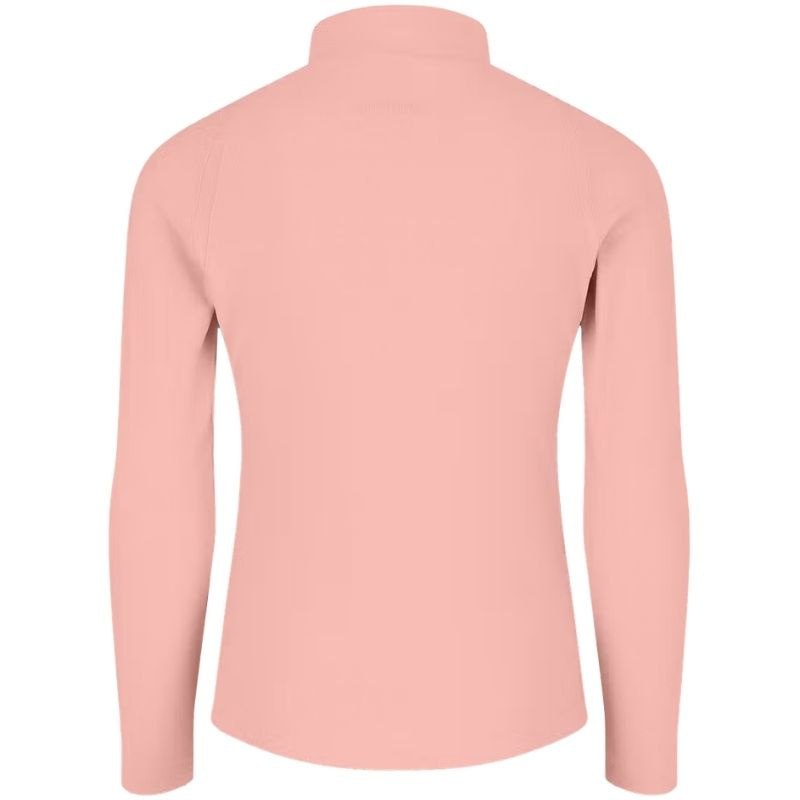 Top treningowy Dziecko/Junior Girl Madrid Long Sleeve Stary róż