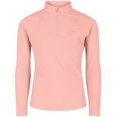 Top treningowy Dziecko/Junior Girl Madrid Long Sleeve Stary róż Top treningowy Dziecko/Junior Girl Madrid Long Sleeve Stary róż