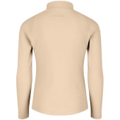 Top treningowy Dziecko/Junior Girl Madrid Long Sleeve Beżowy Top treningowy Dziecko/Junior Girl Madrid Long Sleeve Beżowy