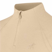 Top treningowy Dziecko/Junior Girl Madrid Long Sleeve Beżowy Top treningowy Dziecko/Junior Girl Madrid Long Sleeve Beżowy