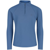 Top treningowy Dziecko/Junior Boy Barcelona Long Sleeve Niebieski Top treningowy Dziecko/Junior Boy Barcelona Long Sleeve Niebieski