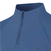 Top treningowy Dziecko/Junior Boy Barcelona Long Sleeve Niebieski Top treningowy Dziecko/Junior Boy Barcelona Long Sleeve Niebieski