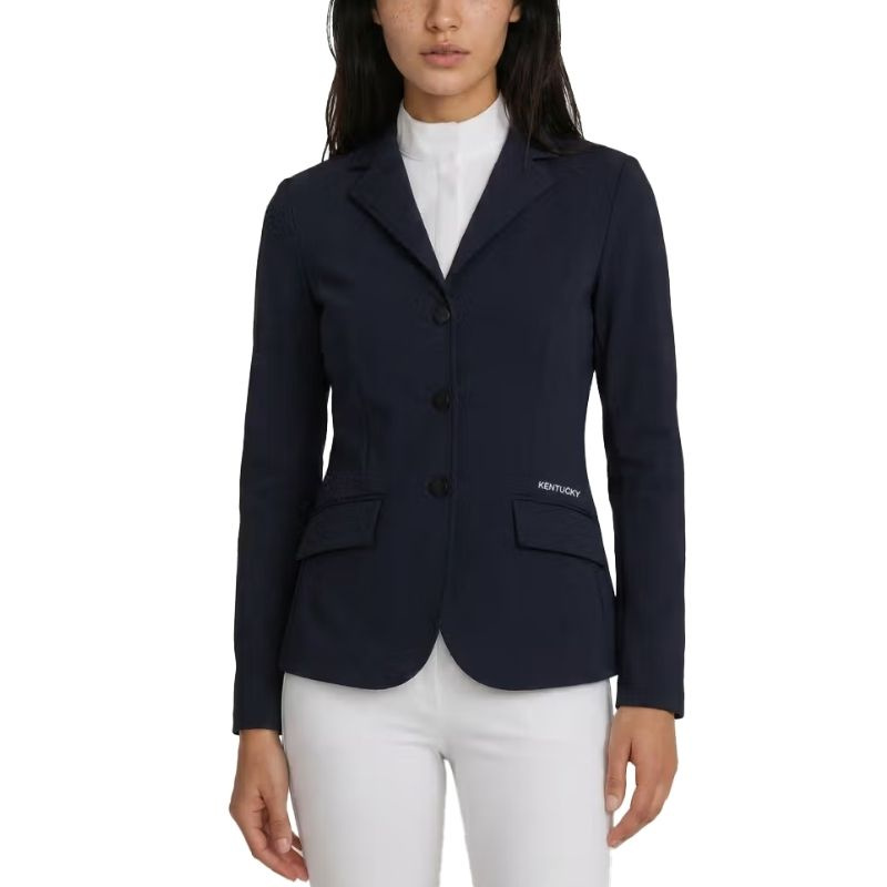 Frak Women Classic Granatowy