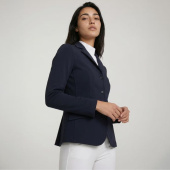 Frak Women Classic Granatowy Frak Women Classic Granatowy
