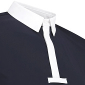 Męska koszula konkursowa Classic Long Sleeve Granatowa Męska koszula konkursowa Classic Long Sleeve Granatowa