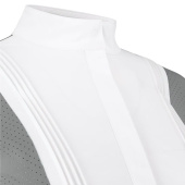 Top konkursowy Heritage Air Short Sleeve Szary Top konkursowy Heritage Air Short Sleeve Szary