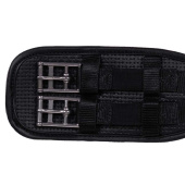 Anatomiczny popręg ujeżdżeniowy Basic Pro Czarny Anatomiczny popręg ujeżdżeniowy Basic Pro Czarny