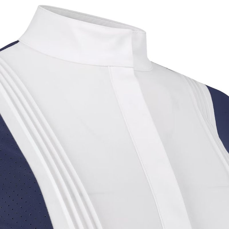 Top konkursowy Heritage Air Long Sleeve Granatowy