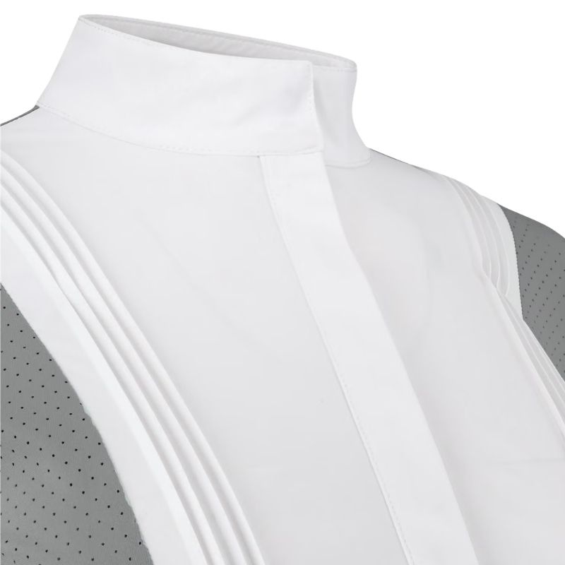 Top konkursowy Heritage Air Long Sleeve Szary
