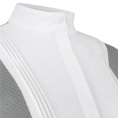 Top konkursowy Heritage Air Long Sleeve Szary Top konkursowy Heritage Air Long Sleeve Szary