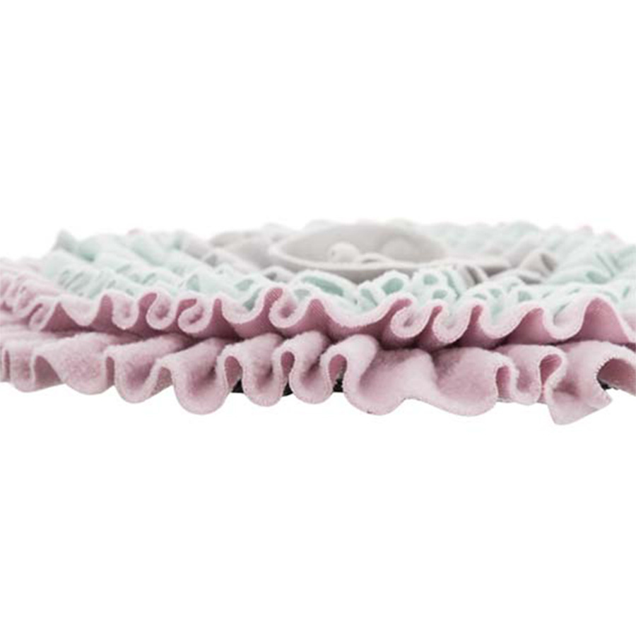 Mata węchowa Junior Sniffing Carpet Poziom 1 Szary/Turkusowy/Różowy