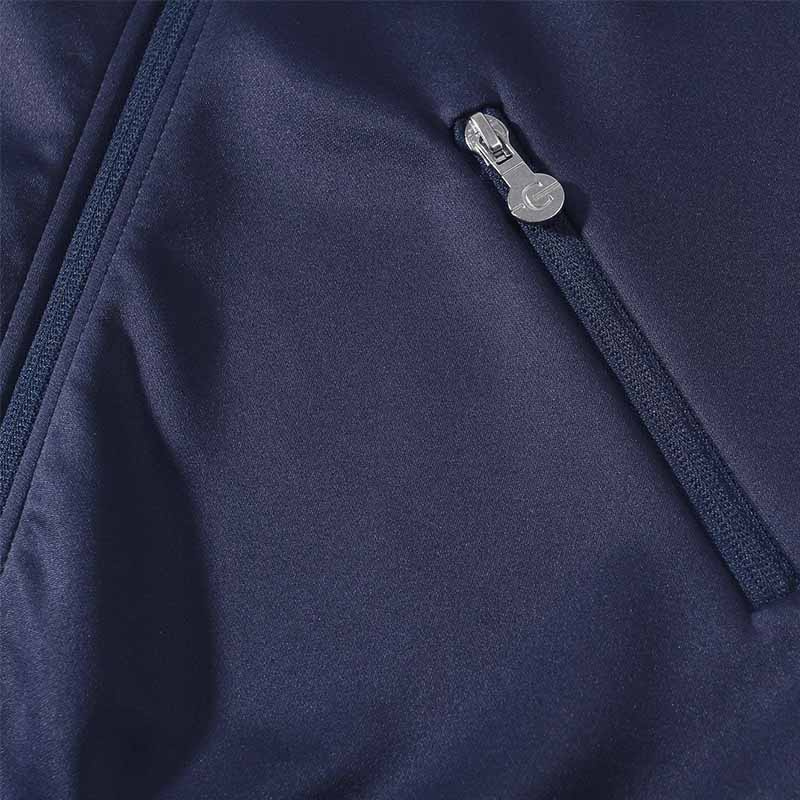 Kurtka Jeździecka Active Granatowa