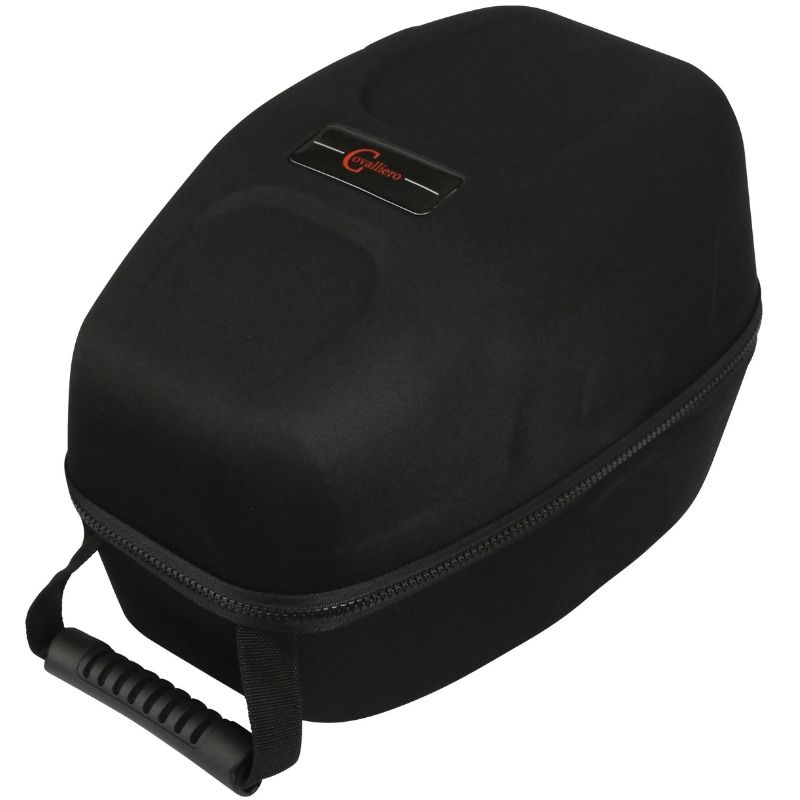 Torba na kask Case Czarna