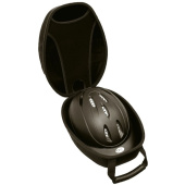 Torba na kask Case Czarna Torba na kask Case Czarna
