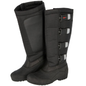 Oficerki zimowe Thermal Boots Classic Czarne Oficerki zimowe Thermal Boots Classic Czarne