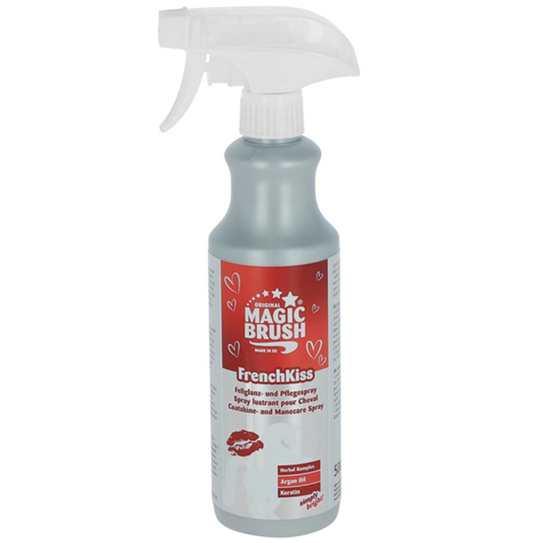 Nabłyszczacz Premium French Kiss 500ml