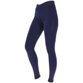 Legginsy jeździeckie Jr ClassicStar Granatowe Legginsy jeździeckie Jr ClassicStar Granatowe