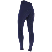 Legginsy jeździeckie Jr ClassicStar Granatowe Legginsy jeździeckie Jr ClassicStar Granatowe