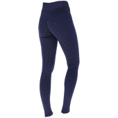 Legginsy jeździeckie Jr ClassicStar Granatowe Legginsy jeździeckie Jr ClassicStar Granatowe