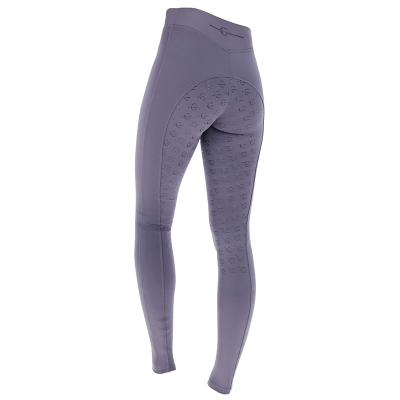 Legginsy jeździeckie ClassicStar Szare