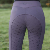 Legginsy jeździeckie ClassicStar Szare Legginsy jeździeckie ClassicStar Szare
