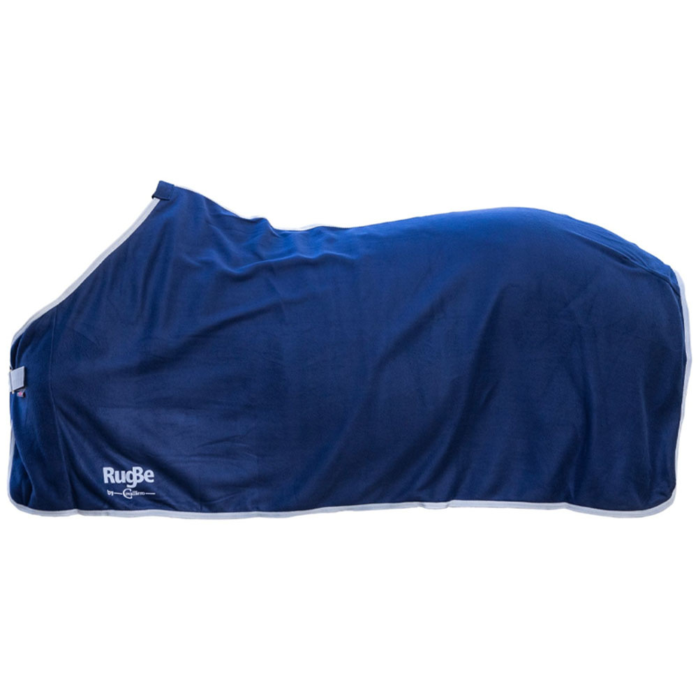 Derka polarowa RugBe Economic Granatowa