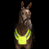 Napierśnik Highly Reflective Żółty Napierśnik Highly Reflective Żółty