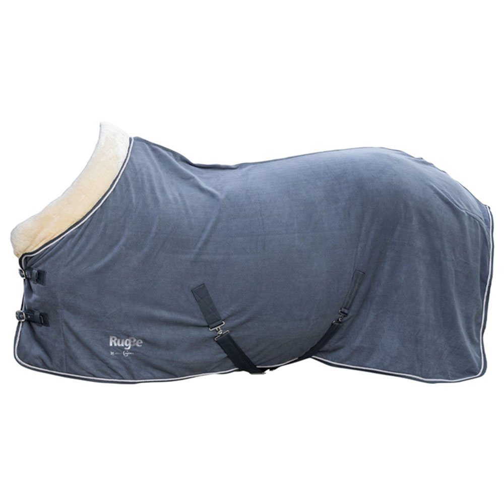 Derka polarowa RugBe Royal Szara