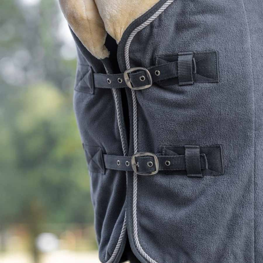 Derka polarowa RugBe Royal Szara