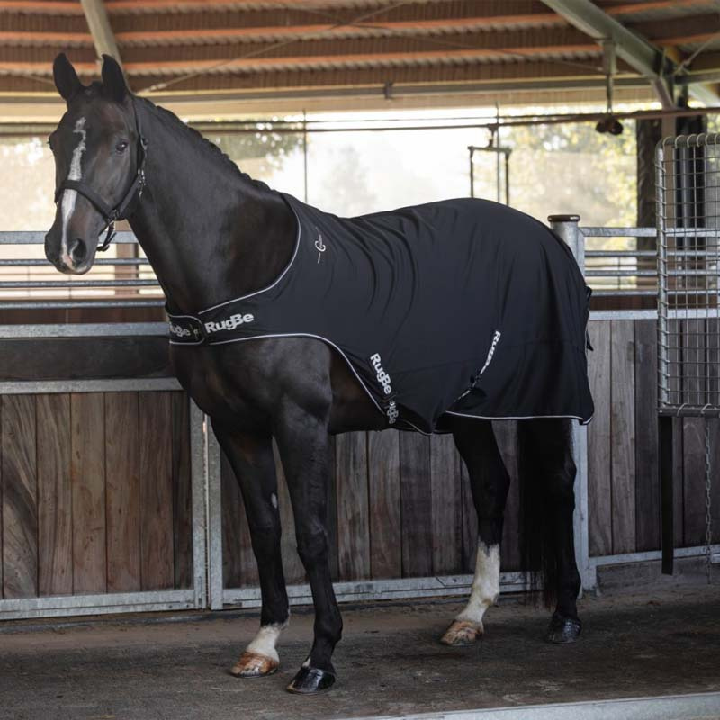 Derka do karuzeli RugBe Czarna