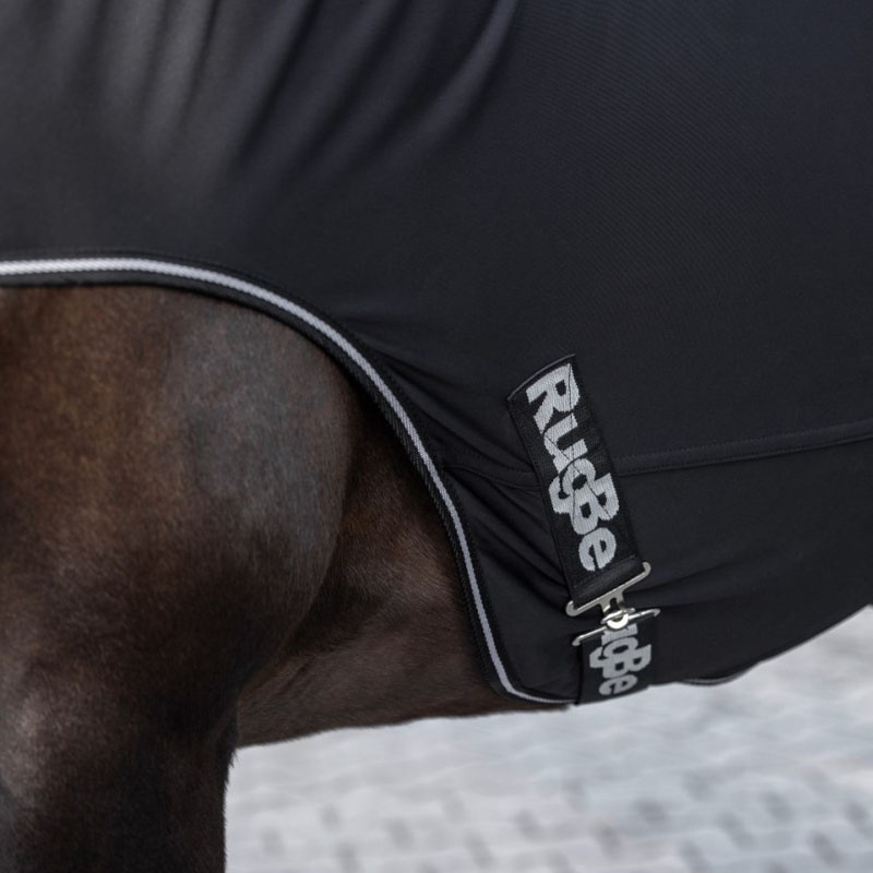 Derka do karuzeli RugBe Czarna